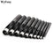 High Quality Hole Puncher Leather Hole Punch Round Steel Leather Craft Hollow Hole Punch 1mm-25mm Gaskets Plastic Rubber Tools
