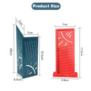 Woodworking Tools Carpentry Scribe Mark Line Gauge T-Type CrossOut Carpenter Angle Ruler Precision Measurement Manual Work Tools