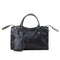 Girl Shoulder Bags Black Hand Bags New Arrival Mini Small Motorcycle Bags Crossbody for Women Soft Pu Leather Brand Handbag lady