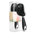 Hair Scalp Massage Comb Hairbrush Women Wet Dry Curly Untangling Hair Brush Bristle Nylon Salon Hair Styling Tools Dropship