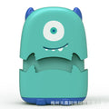 Baby Name Stamp Custom-made DIY Gift for Children Seal Student Clothes Chapter Not Easy to Fade Security Cute Monsters Toy
