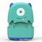 Baby Name Stamp Custom-made DIY Gift for Children Seal Student Clothes Chapter Not Easy to Fade Security Cute Monsters Toy