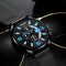 2022 Watches Mens Fashion Calendar Watch Men Business Stainless Steel Mesh Belt Quartz Wrist Watch Male Clock relogio masculino