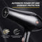2000W Professional Electric Hair Dryer Strong Wind Salon Dryer Hot &amp;Cold Dry Hair with 3 Temperature 2 Speed Wind Personal Care