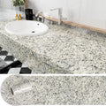 Waterproof Oil-proof Kitchen Marble Wallpaper Contact Paper PVC Self Adhesive Wall Stickers Bathroom Countertop Home Improvement