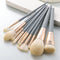 KOSMETYKI  Soft Fluffy Makeup Brushes Set Eye Shadow Foundation Women Cosmetic Powder Blush Blending Beauty Make Up beauty Tool