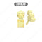 WM blocks WM6146 2412 2413 2414 2415 2416 2417 2418 2419 Disney anime bricks mini action toy figures Assemble blocks toys gifts