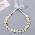 Fashion 2022 Girls Headband Cute Baby Elastic Hair Band Newborn DIY Jewelry Photographed Photos Children Hair Accessories
