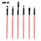 MAANGE Makeup Brushes Set Eye Shadow Foundation Powder Eyeliner Eyelash Cosmetict Makeup for Face Make Up  Brush Tools