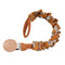 Baby Infant Cotton Pacifier Clip for Newborn Teething Soother Chew Dummy Chains Dropship