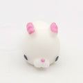 Squishy Stress Relief Kawaii Mochi Toys For Girls Kids Antistress boule Anti Stress Pelota Antiestres Funny Birthday Party Gift