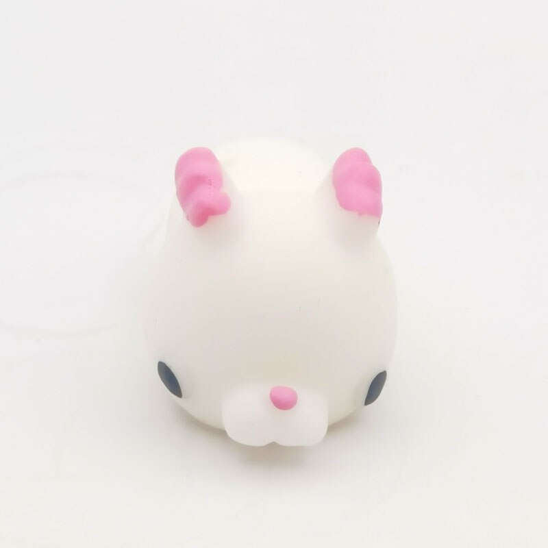 Squishy Stress Relief Kawaii Mochi Toys For Girls Kids Antistress boule Anti Stress Pelota Antiestres Funny Birthday Party Gift