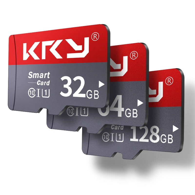 Micro TF SD Card 256GB 128GB 64GB 32GB 16GB 8GB Flash Class 10 SD Card 256GB 128GB Memory Card 64GB 32GB Memorycard For Phone