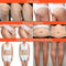 Ginger Fat Burning Cream Massage Body Toning Slimming Gel Loss Weight Shaping Health Care Muscle Massage Cream