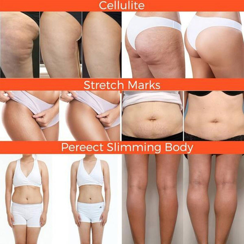 Ginger Fat Burning Cream Massage Body Toning Slimming Gel Loss Weight Shaping Health Care Muscle Massage Cream