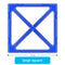Big Size Magnetic Designer Magnet Building Blocks Accessories Educational Constructor Toys For Children Kids Game Girls Set Gift