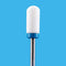 Milling Cutter For Manicure Ceramic Mill Manicure Machine Set Cutter For Pedicure Electric Nail Files Nail Drill Bit Feecy
