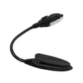 Adjustment Book Light LED Mini Portable Reading Night Light Flexible Easy Clip Eye Protection Travel Lamp Student Stationary