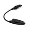 Adjustment Book Light LED Mini Portable Reading Night Light Flexible Easy Clip Eye Protection Travel Lamp Student Stationary
