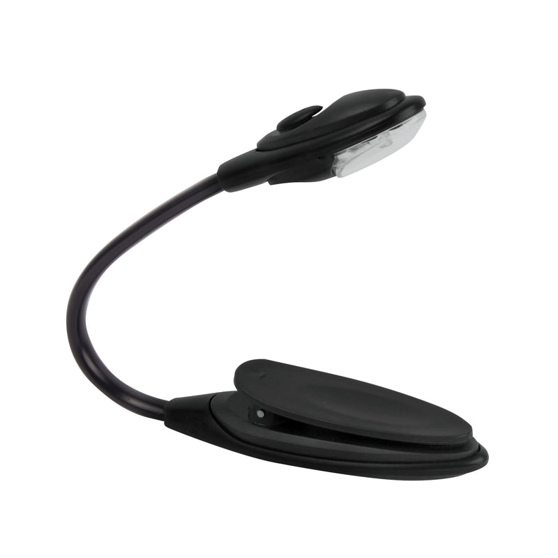 Adjustment Book Light LED Mini Portable Reading Night Light Flexible Easy Clip Eye Protection Travel Lamp Student Stationary