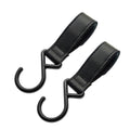 1/2pcs Baby Stroller Hook Accessories Plastic Baby Car Carriage Hook Bear 35kg Magical Stick Hook Pram Pushchair Hanger Hanging