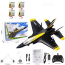 800mAh SU-35 Upgraded Version Large Battery RC Plane Avion RC Flying Model Gliders Kid Remote Control Airplane Child Toy Gift