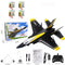 800mAh SU-35 Upgraded Version Large Battery RC Plane Avion RC Flying Model Gliders Kid Remote Control Airplane Child Toy Gift