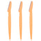 3/4/10Pcs Eyebrow Trimmer Blade Shaver Portable Face Razor Eye Brow Epilation Hair Removal Cutters Safety Razor Woman Makeup