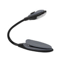 Adjustment Book Light LED Mini Portable Reading Night Light Flexible Easy Clip Eye Protection Travel Lamp Student Stationary
