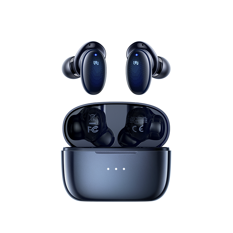 【Upgrade】UGREEN HiTune X5 TWS Wireless Earbuds Bluetooth 5.2 Headphones Qualcomm QCC3040 aptX Codec TWS Headphone Wireless