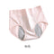 Panties for Menstruation Cotton Menstrual Panties High Waist Period Underwear Culotte Menstruelle Leak Proof Bragas Menstruales