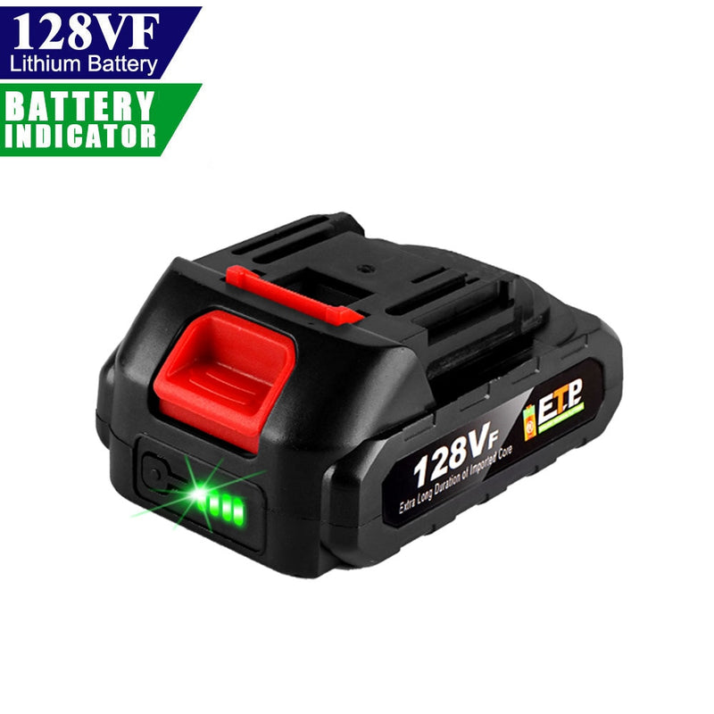 Rechargeable Lithium Ion Battery.for Makita interface.7500mAh Lithium Battery.15000mAh Lithium Battery.22500mAh Battery.EU Plug