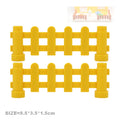 Big Building Blocks Pipeline Playground Spin Parts Slide Ladder Gear Swing Compatible Bricks Baby Assemble Interactive Toys Gift