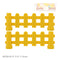 Big Building Blocks Pipeline Playground Spin Parts Slide Ladder Gear Swing Compatible Bricks Baby Assemble Interactive Toys Gift