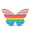 Animal Fidget Toys for Children Adults Kawaii Trend Figet Toy Kids Fun Push Bubble down Antistress toy Girls Boys Birthday Gift