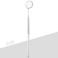 Multifunction Eyelash Mirror Magnifying Beauty Long Handle Mirror For Checking False Eyelash Extension Grafting Tools
