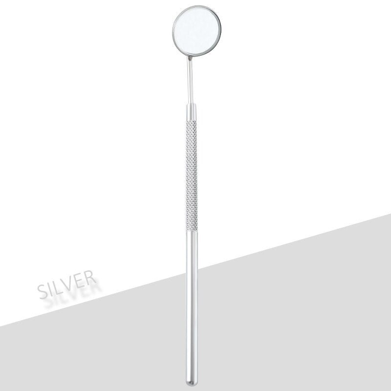 Multifunction Eyelash Mirror Magnifying Beauty Long Handle Mirror For Checking False Eyelash Extension Grafting Tools
