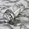 Waterproof Oil-proof Kitchen Marble Wallpaper Contact Paper PVC Self Adhesive Wall Stickers Bathroom Countertop Home Improvement