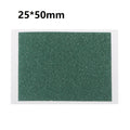 Magnetic Field Viewer Viewing Film 50x50mm Card Magnet Detector Pattern Display L4MF 25/30/50MM