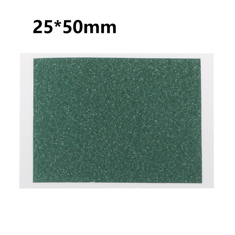 Magnetic Field Viewer Viewing Film 50x50mm Card Magnet Detector Pattern Display L4MF 25/30/50MM