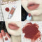 3 Colors Lipstick Velvet Matte Set Liquid Lipstick Waterproof Nude Lip Gloss Long Lasting Sexy Women Lip Tint Mud Cosmetics Kit