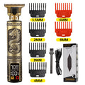 T9 USB Electric Hair Cutting Machine Rechargeable New Hair Clipper Man Shaver Trimmer For Men Barber Professional Beard Trimmer