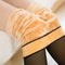 Winter Warm Leggings Sexy Slim Translucent Pantyhose Nylon Tights High Waist Elastic Thick Wool Sock Pants Women Thermal Legging
