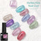 UR SUGAR Sparkling Gel Nail Polish Reflective Glitter Nail Gel Semi Permanent Nail Art Varnish For Manicures Need Base Top Coat