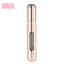 5ML/8ML Mini Small Perfume Refillable Bottle Portable Aluminum Atomizer Travel Refill Perfume Spray Bottle Cosmetic Container