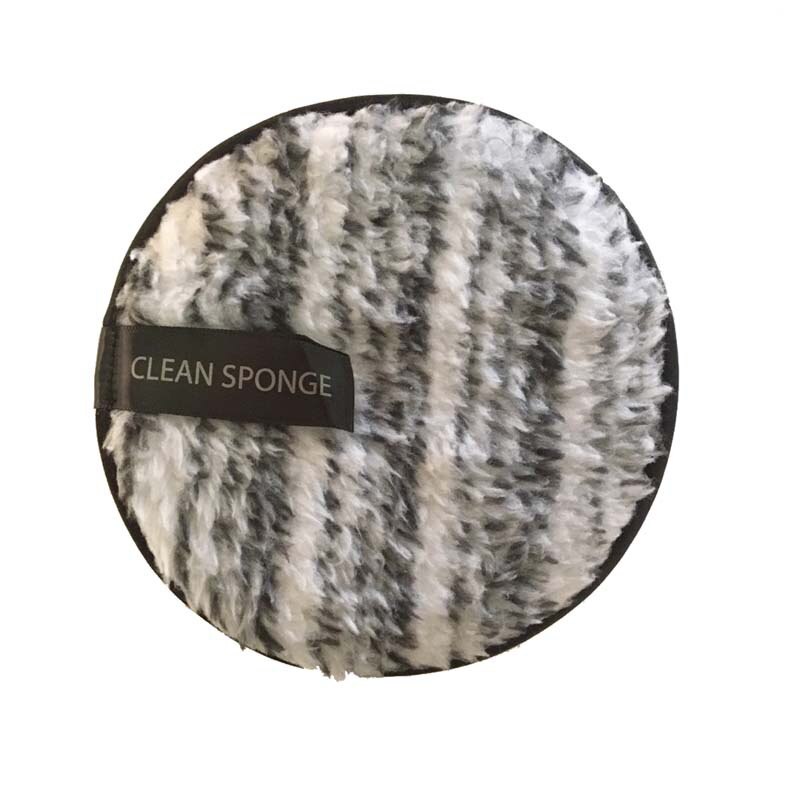 Reusable Cotton Makeup Remover Pads for Washable Face Clean Sponge Blender Cleansing Puff Cloth Foundation Liquid Cream Tools
