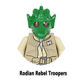 Tusken Raider Building Blocks Jawas Rebel Troopers Leia Embo Ewoks Finn Starkiller Amidala Gamorrean Brick Action Figure Toys