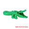 Big Building Block Accessories Chicken Duck Dog Cat Bird Cattle Sheep Zebra Rhinoceros Insect Zoo Series DIY Duploes Toy Gift