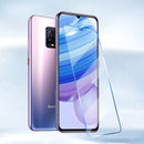 4PCS Tempered Glass for Redmi Note 10 9 8 7 9S 10S 9T 10T 8T 11S 11T Screen Protector on Redmi note 10 11 9 8 Pro max lite glass