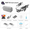 V9 RC Mini Drone 4k Dual Camera HD Wide Angle Camera 1080P WIFI FPV Aerial Photography Helicopter Foldable Quadcopter Dron Toys